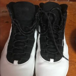 Jordan Retro 10 I'm Back